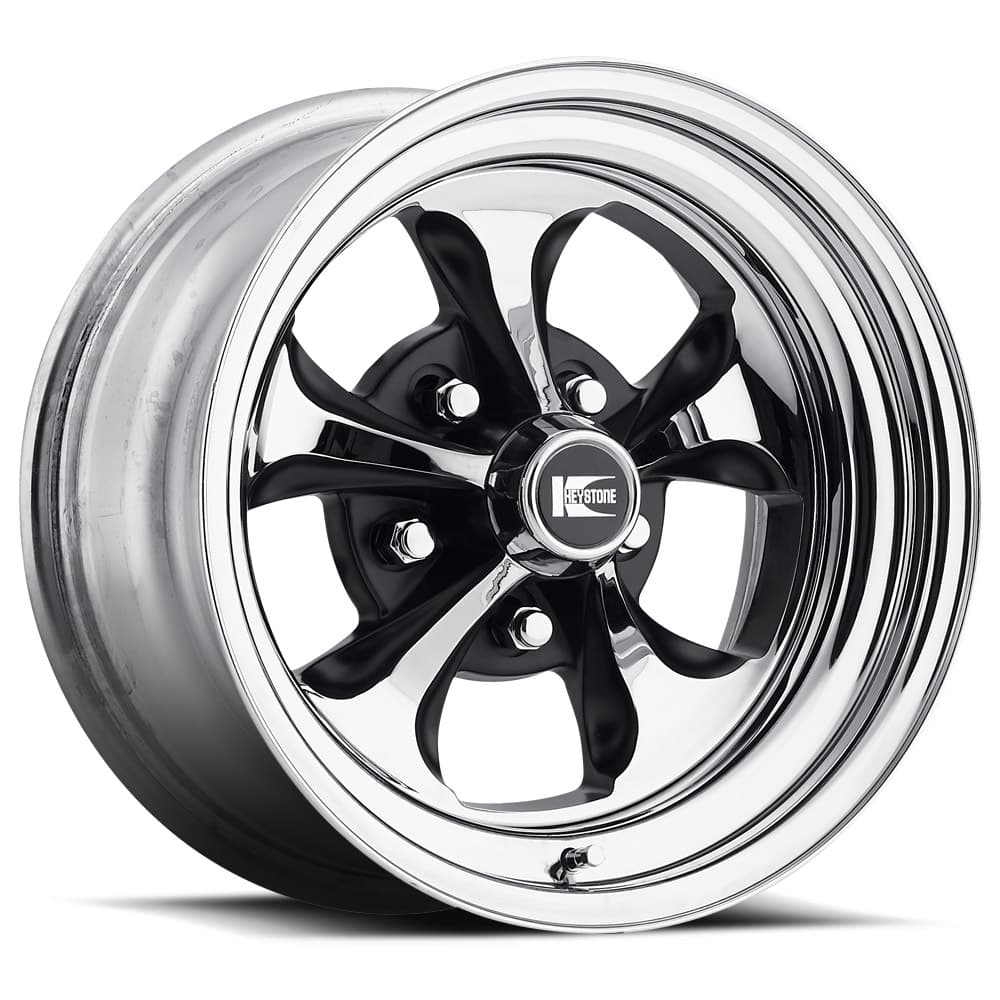 15 x 6 Wheels & Rims | Speedway Motors
