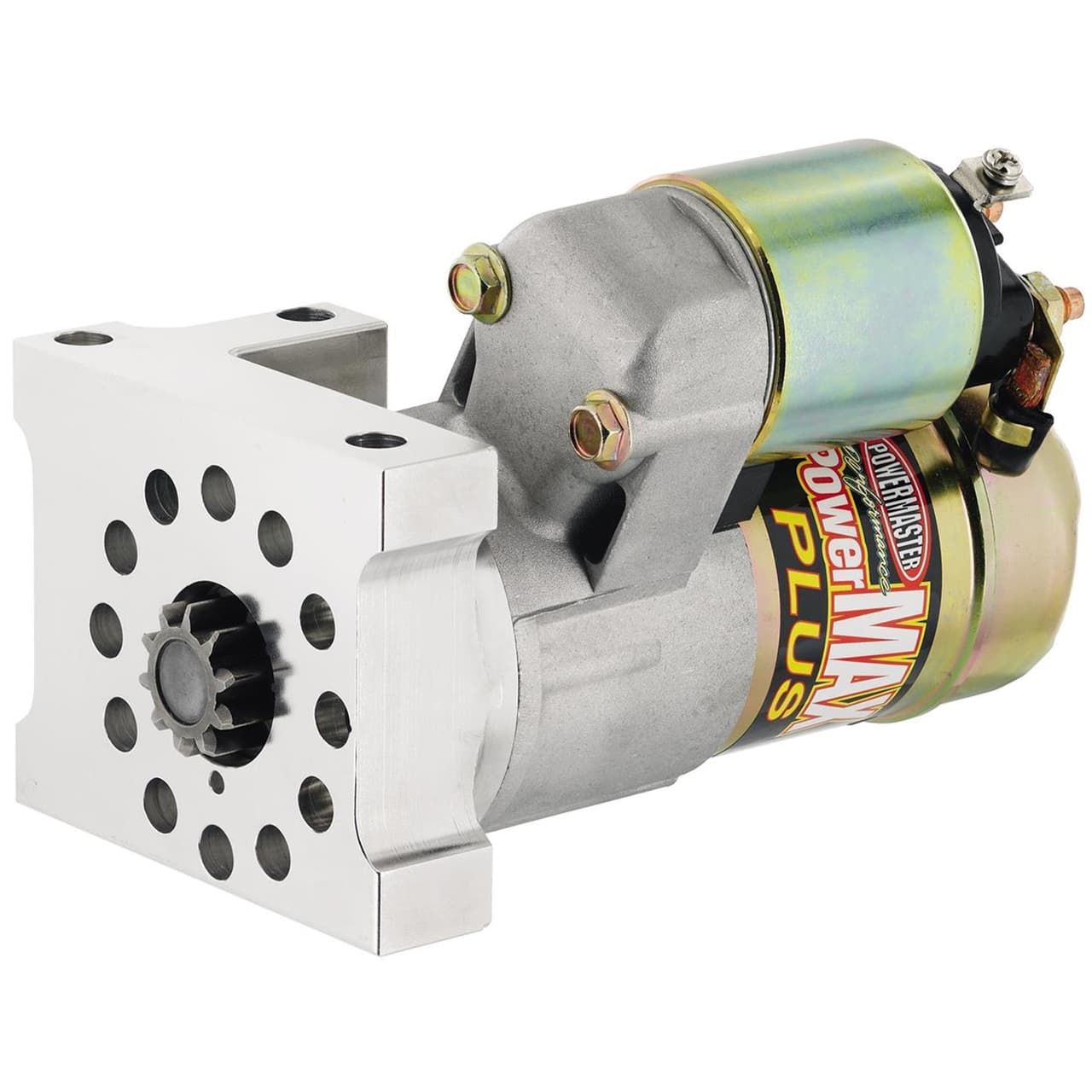 Chevy 350 Starters and Starter Motors | Speedway Motors