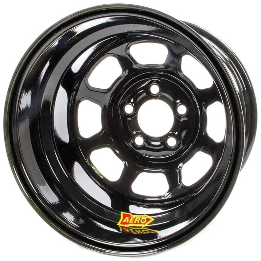Aero Light Weight 51 Series Wheel, 15 x 10, 5 on 5