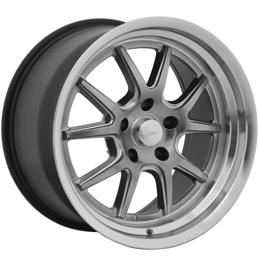 Rocket Racing Wheels