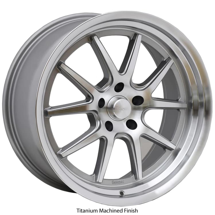 Rocket Racing Wheels