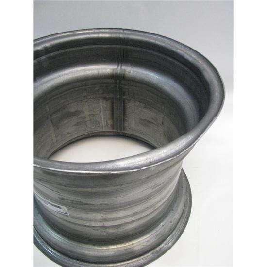 Garage Sale - 15X12 Steel Wheel Shell