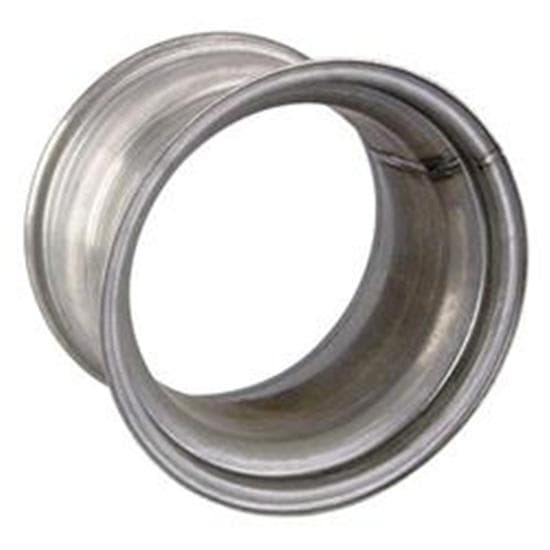 Garage Sale - 15X12 Steel Wheel Shell