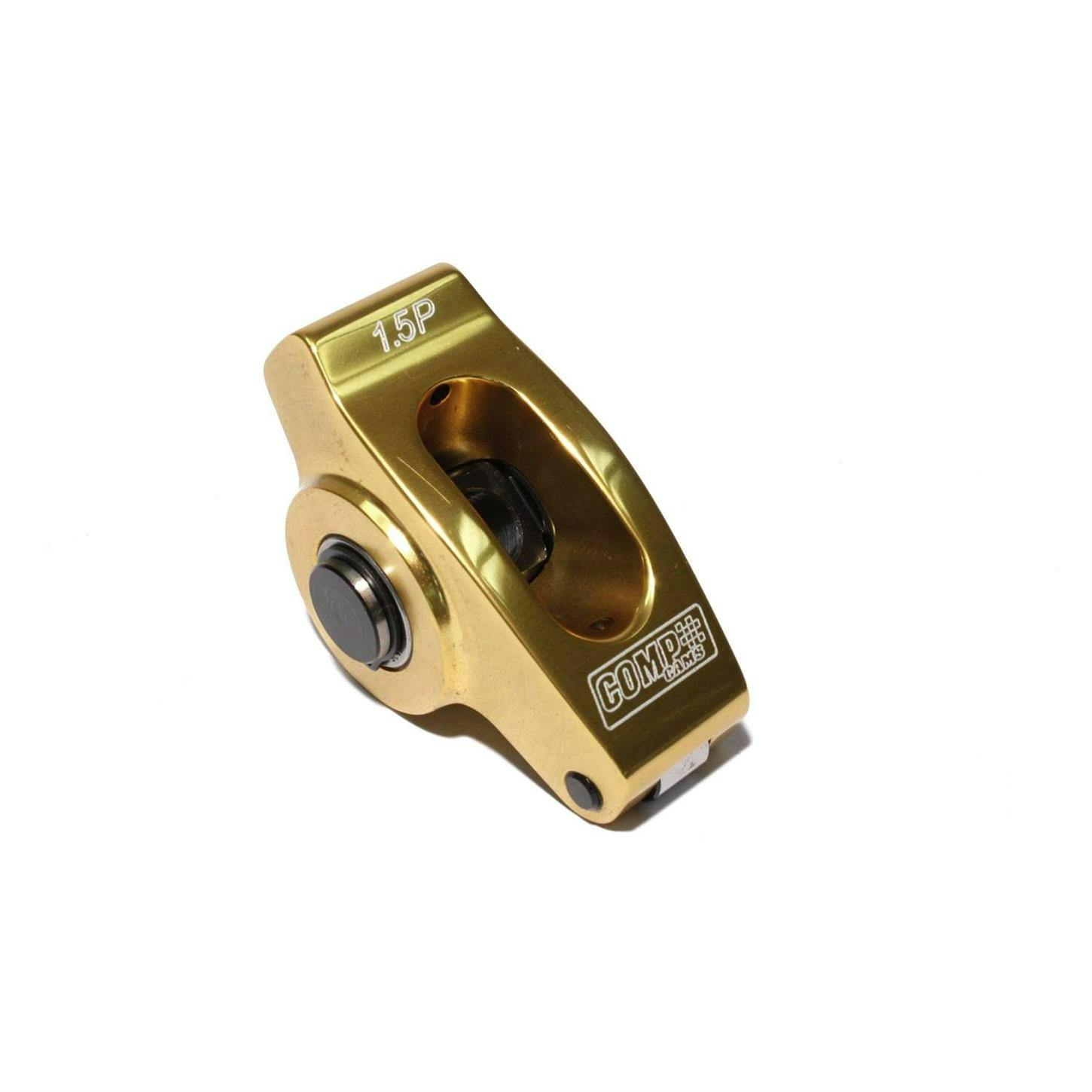 COMP Cams 19060-1 Ultra Gold Rocker Arm, Full roller, 7/16 Stud, Each