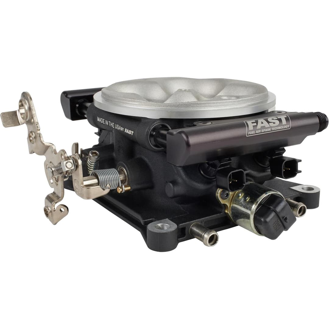 FAST 3022706KIT SelfTuning Master Fuel Injection System