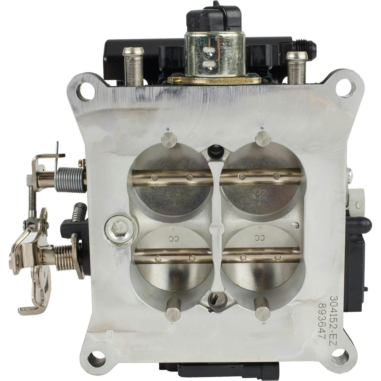 FAST 3022706KIT SelfTuning Master Fuel Injection System