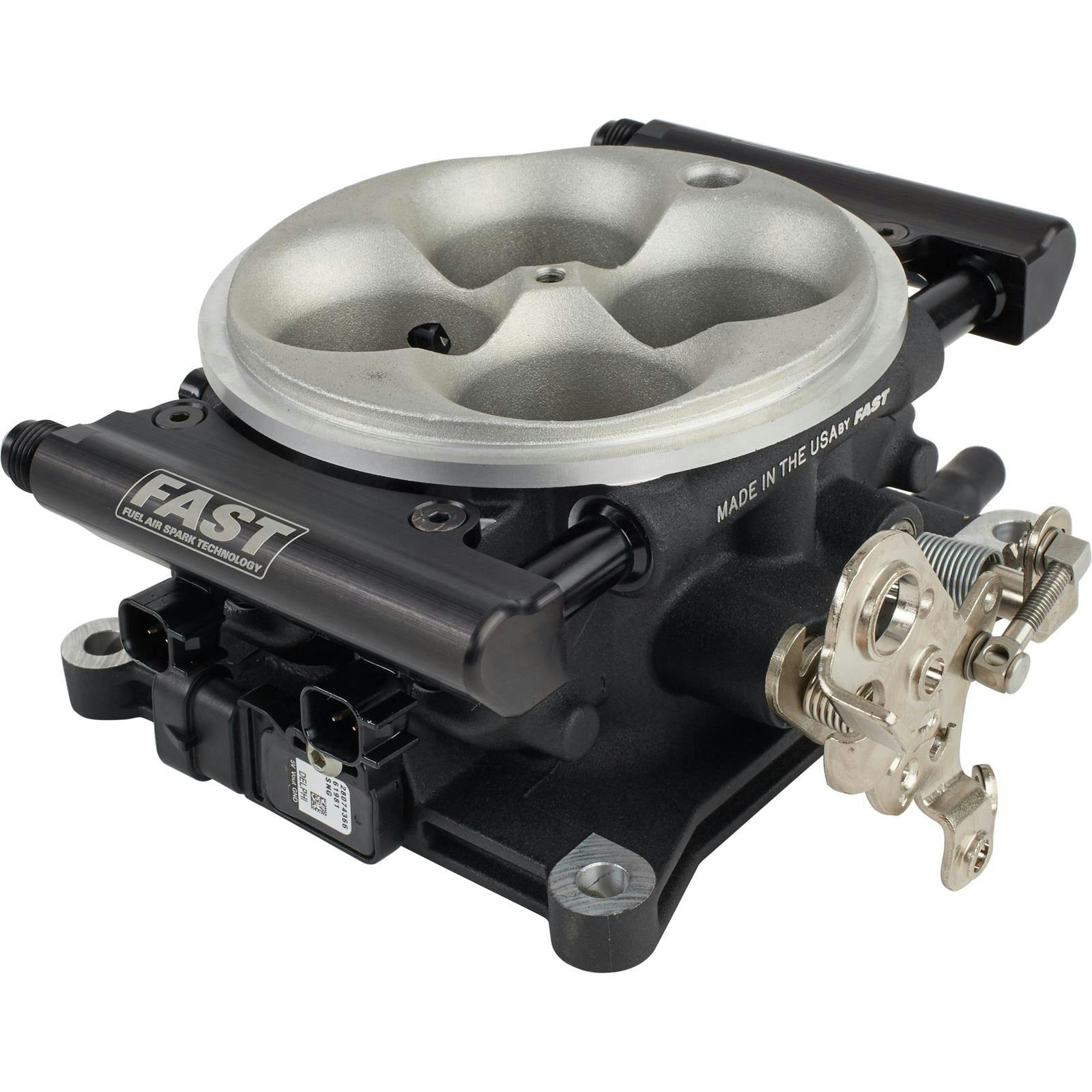 FAST 3022706KIT SelfTuning Master Fuel Injection System