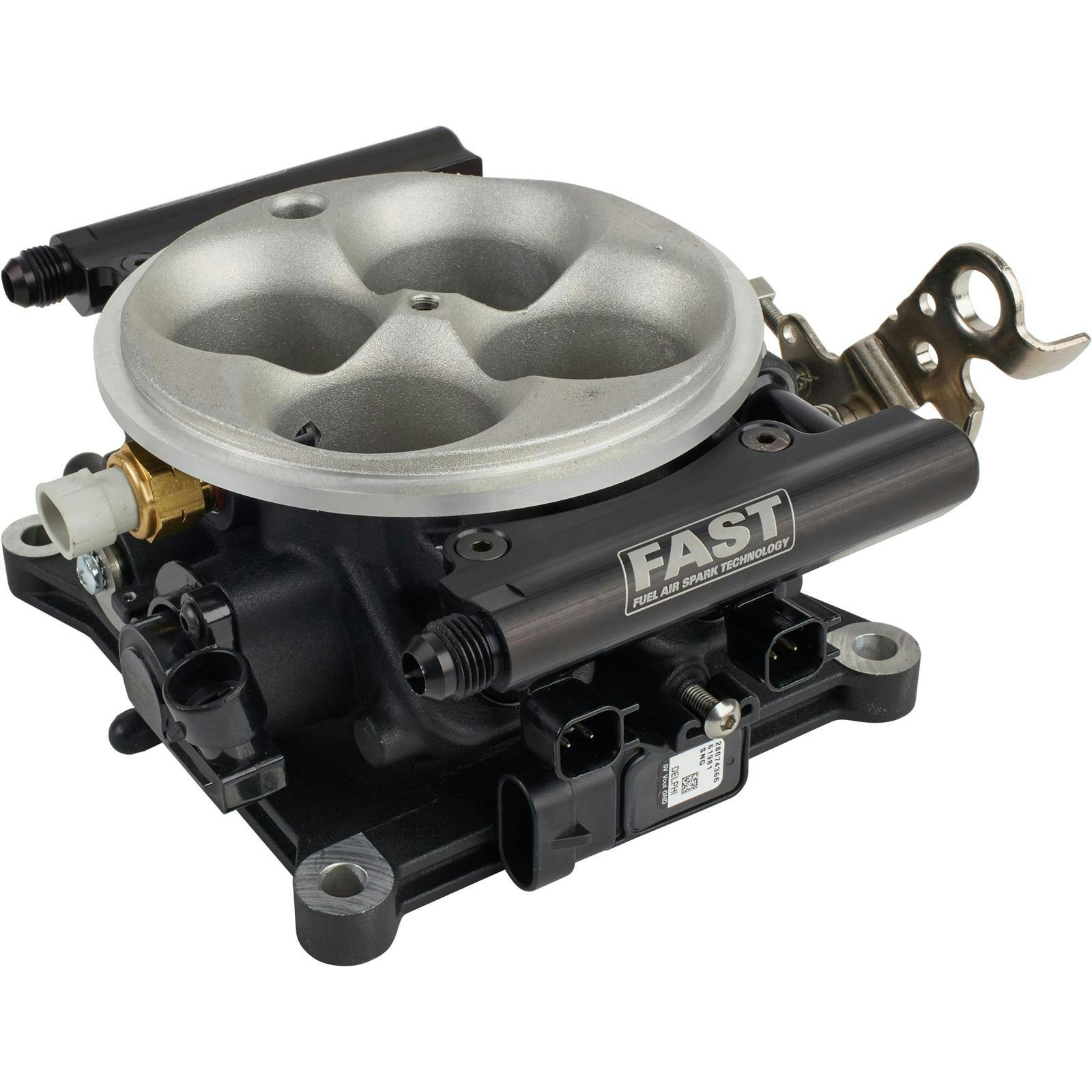 FAST 3022706KIT SelfTuning Master Fuel Injection System