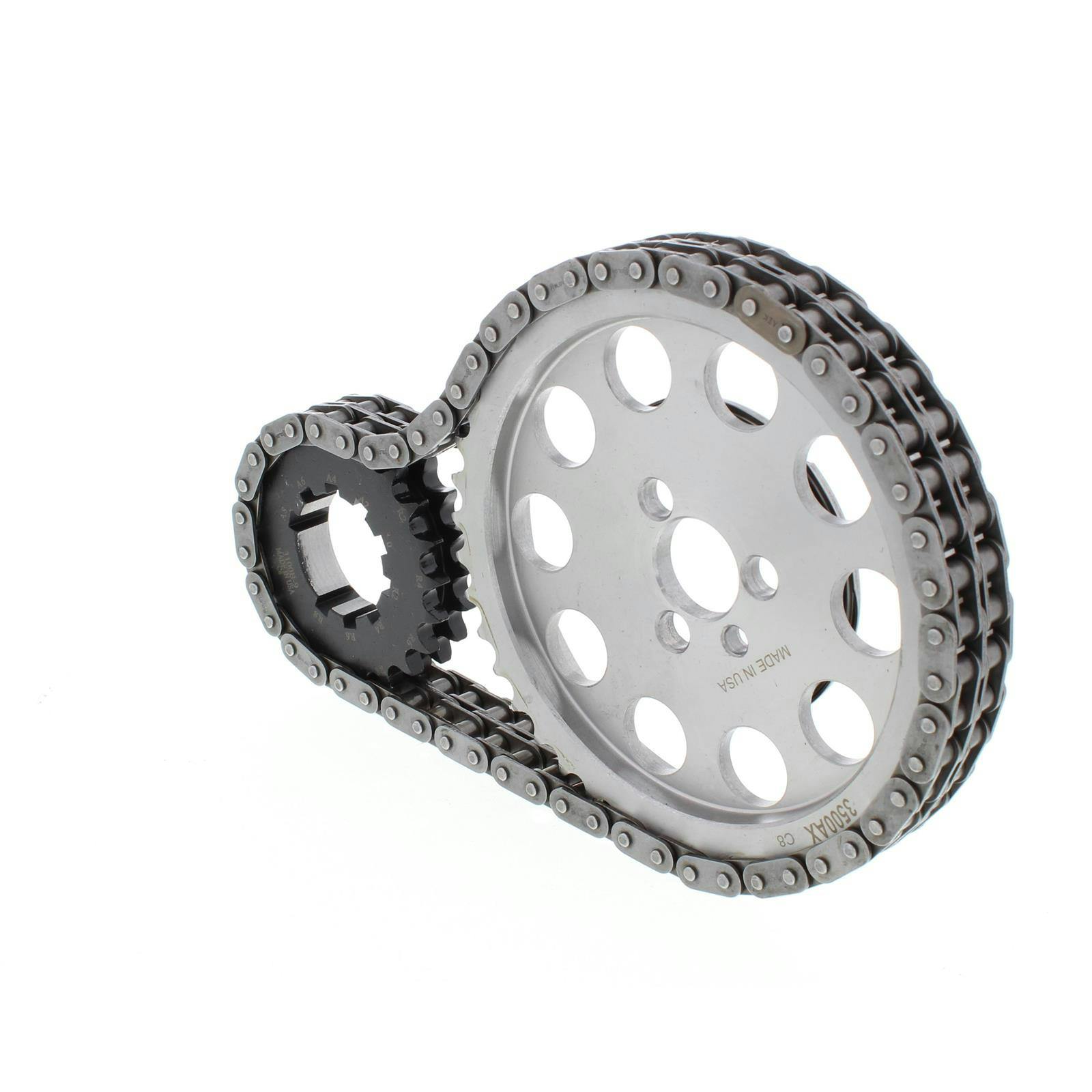 Comp Cams 7100 Small Block Chevy Keyway Billet Timing Set w/Bearing
