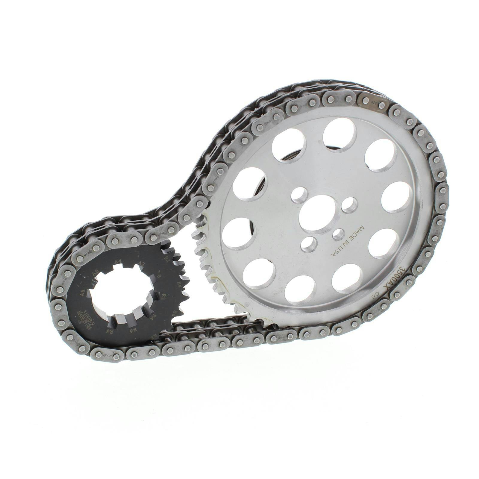 Comp Cams 7100 Small Block Chevy Keyway Billet Timing Set w/Bearing