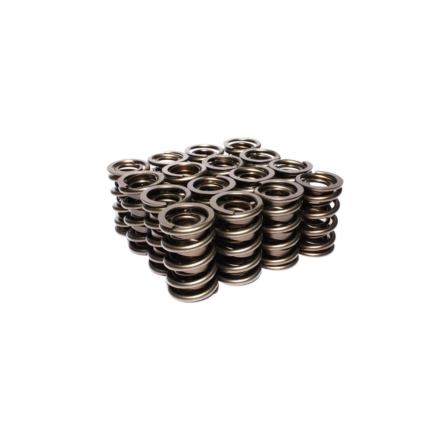 COMP Cams 93016 Valve Springs, Dual, 354 lb Rate, Set of 16