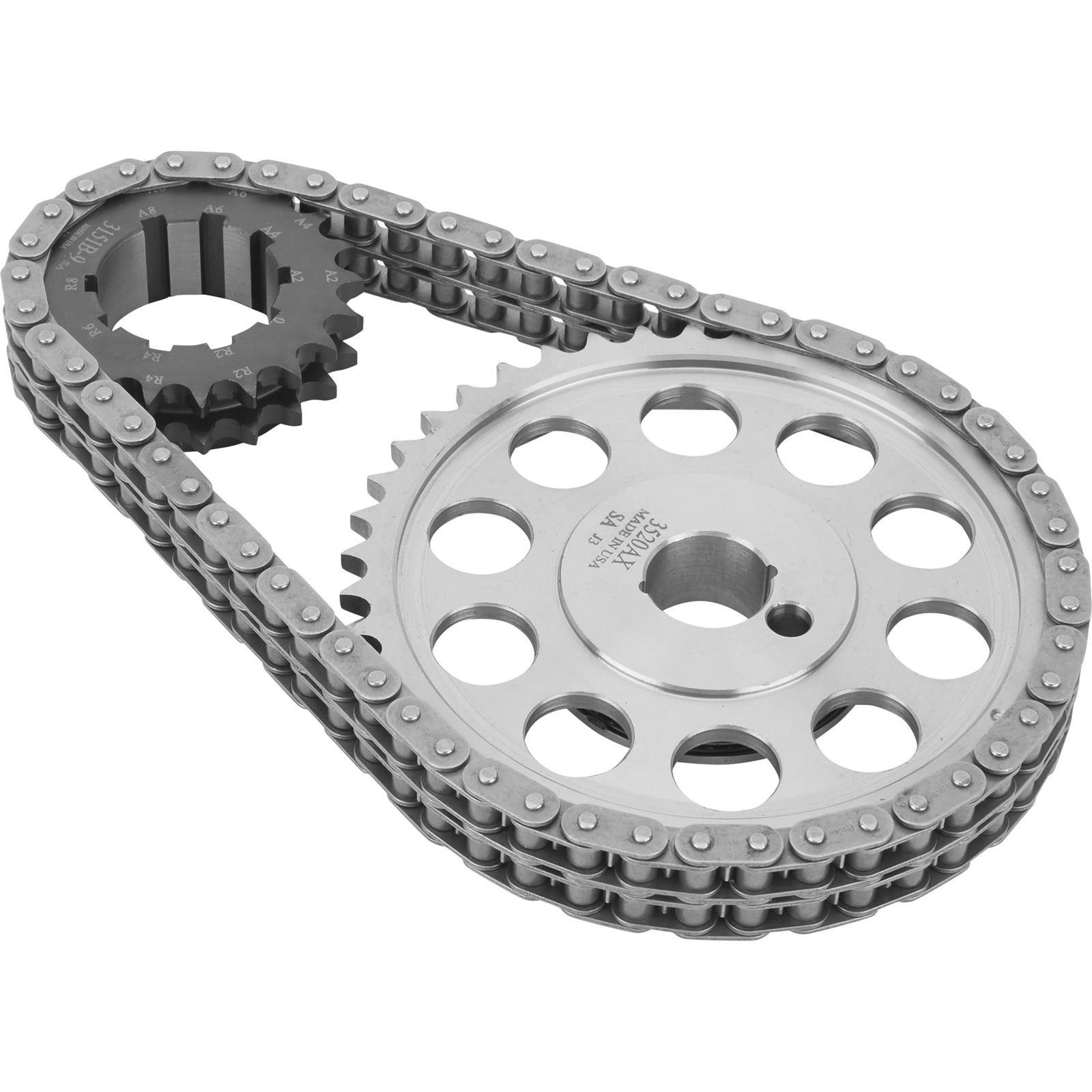 FS: COMP Cams Ultimate Adjustable Billet Timing Sets 8100 - New In Box - Foto 2