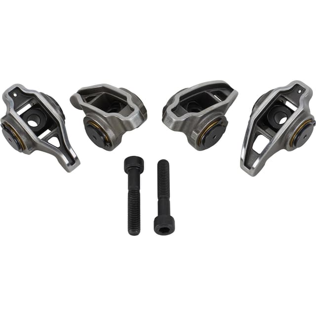 Speedway Motors Steel Roller Rocker Arms, LS3/LS92