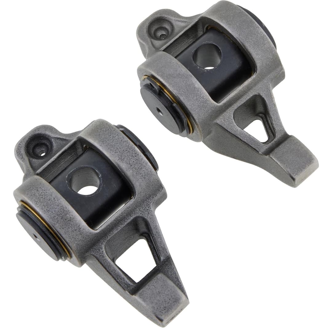 Speedway Motors Steel Roller Rocker Arms, LS3/LS92