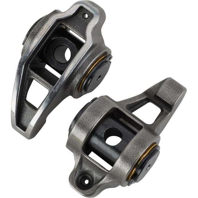Speedway Motors Steel Roller Rocker Arms, LS3/LS92