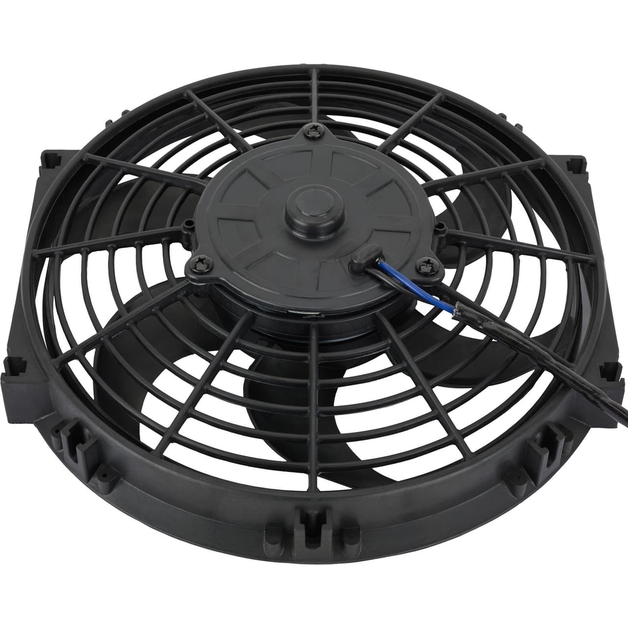 Universal Electric Radiator Cooling Fan, 10 Inch, 620 CFM