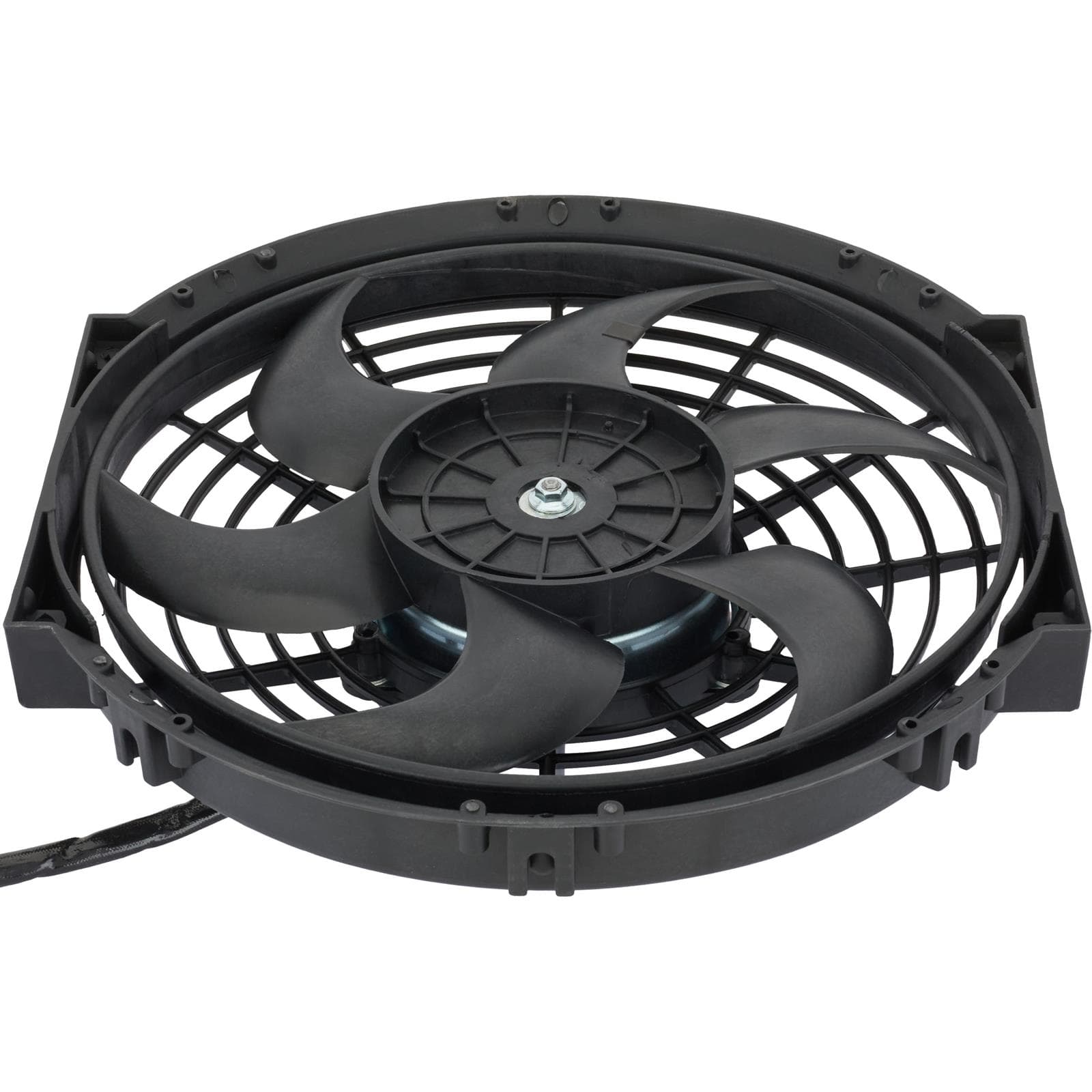 Universal Electric Radiator Cooling Fan, 10 Inch, 620 CFM