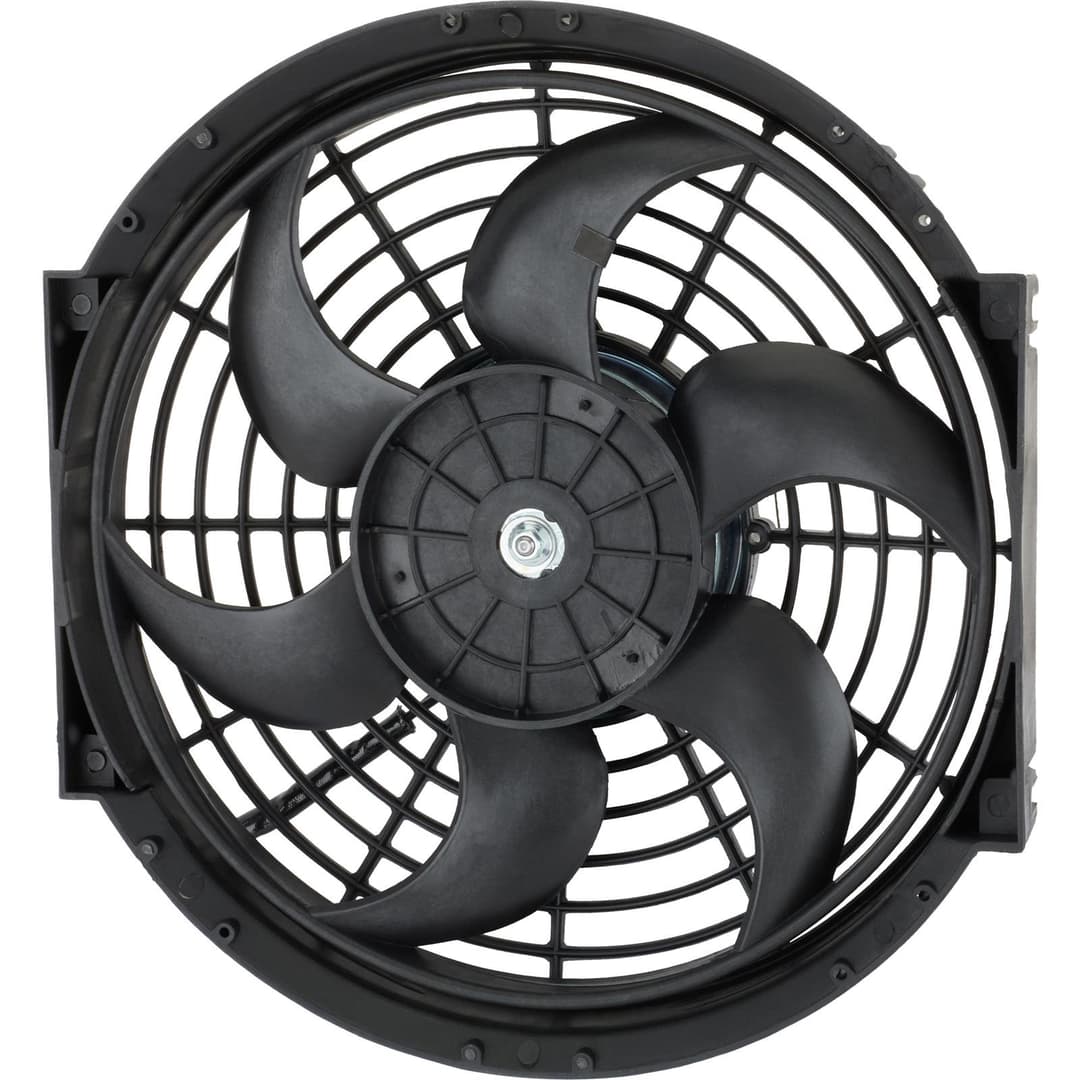 Universal Electric Radiator Cooling Fan, 10 Inch, 620 CFM