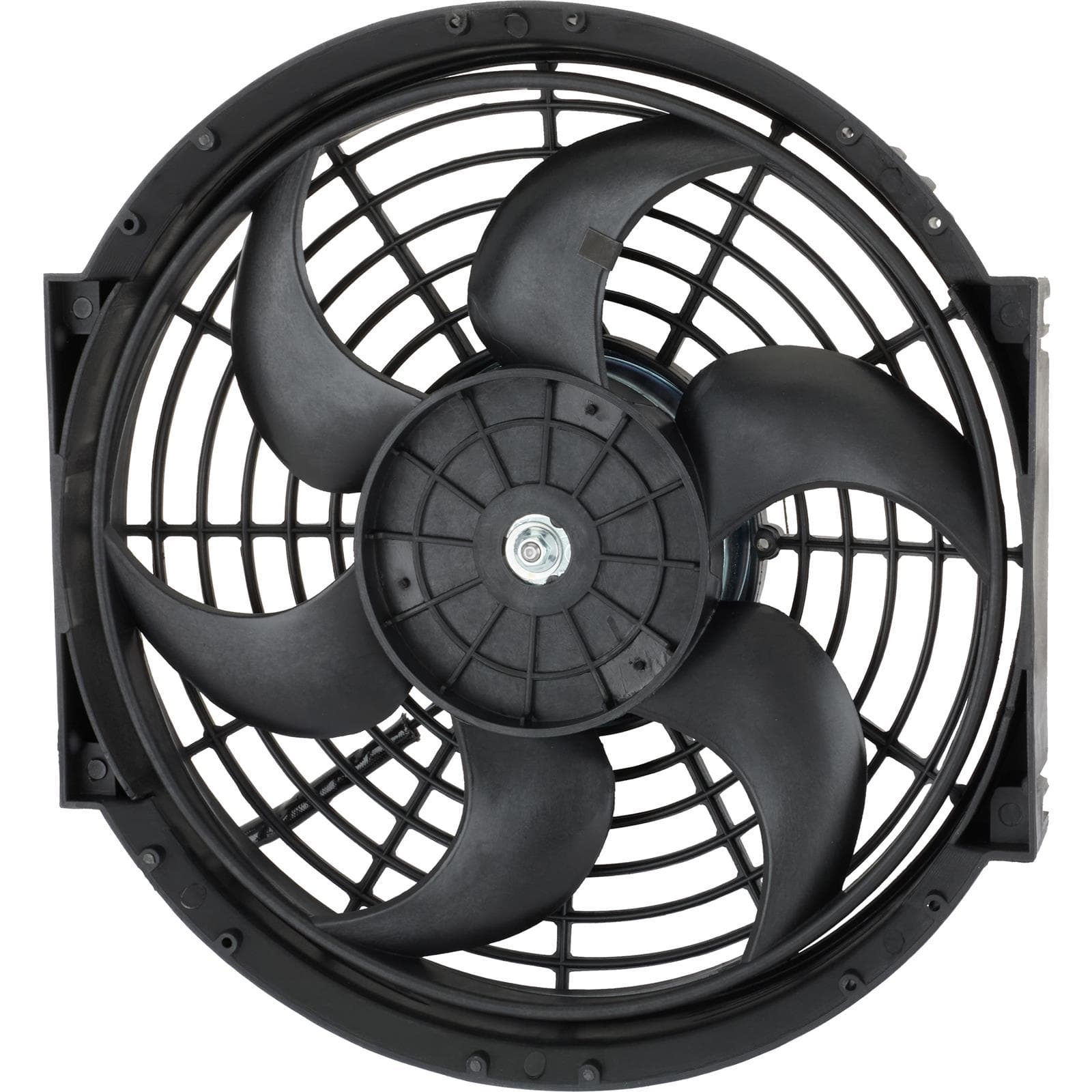 Universal Electric Radiator Cooling Fan, 10 Inch, 620 CFM