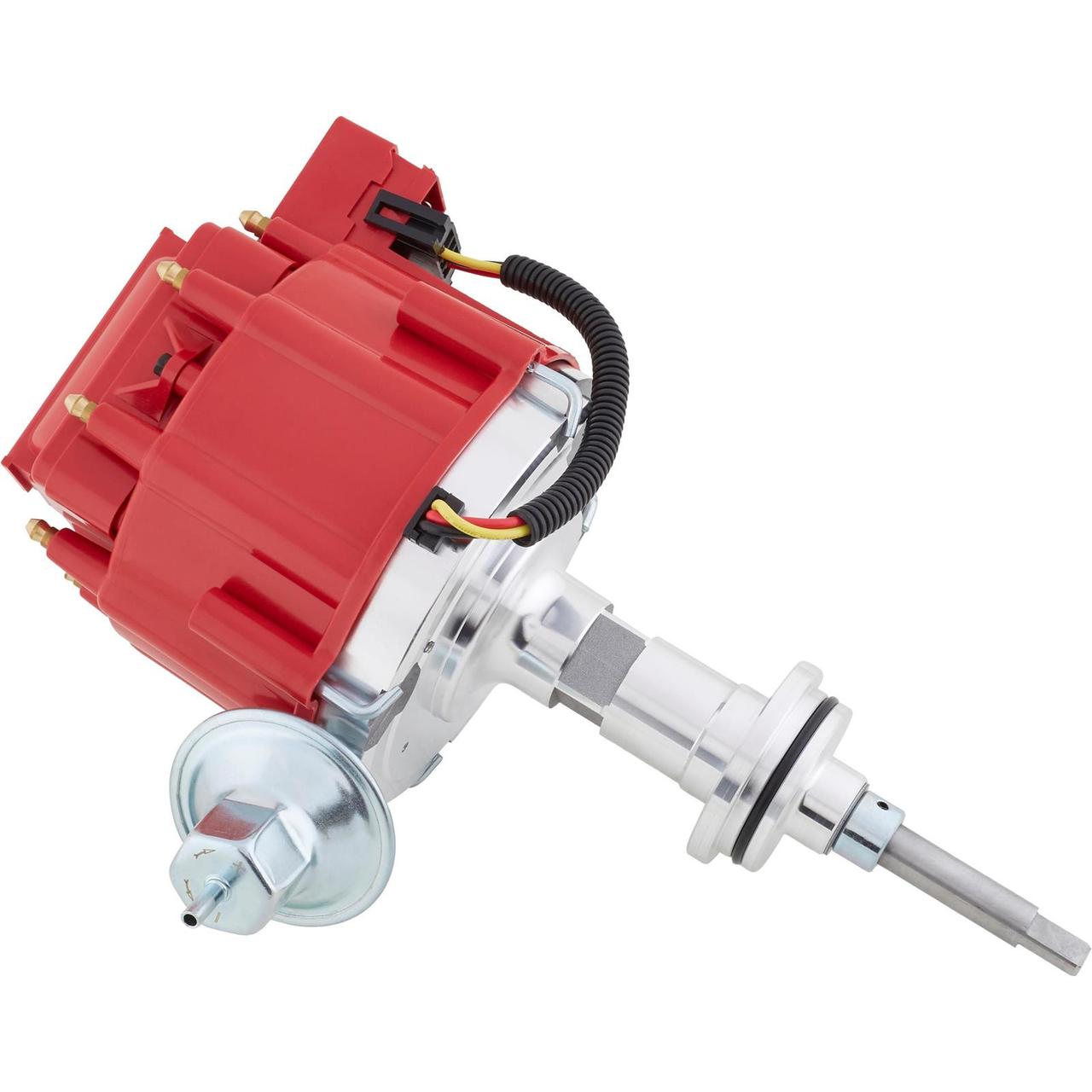 Chrysler 318 Hei Distributor Speedway Motors Chrysler 318/360 HEI Distributor