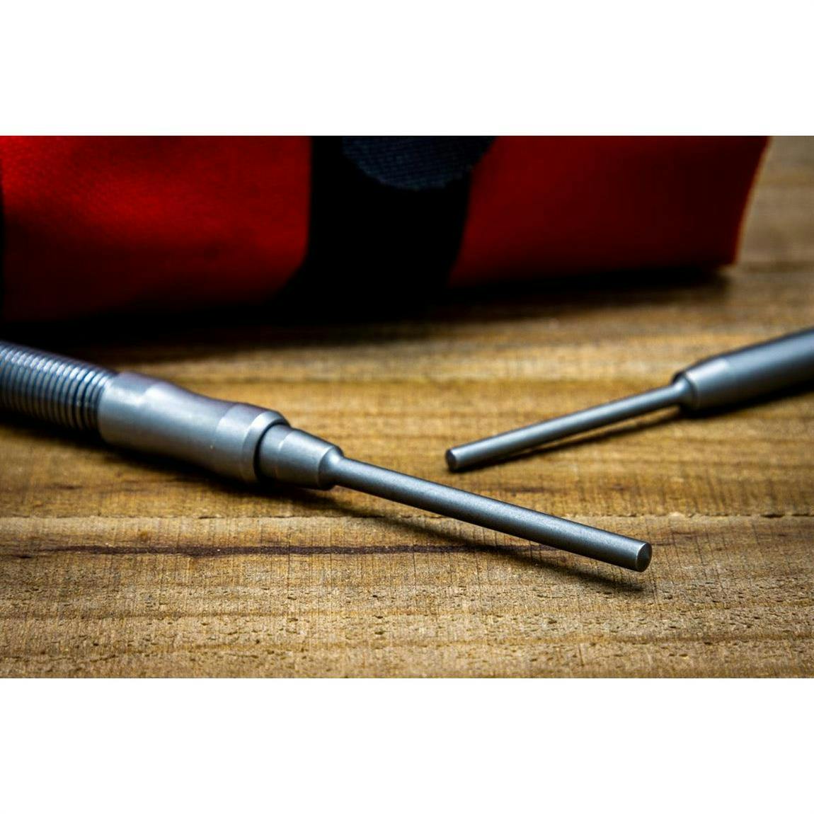 Spring Tools IPPS20 Industrial Pin Punch Set, Steel Tips