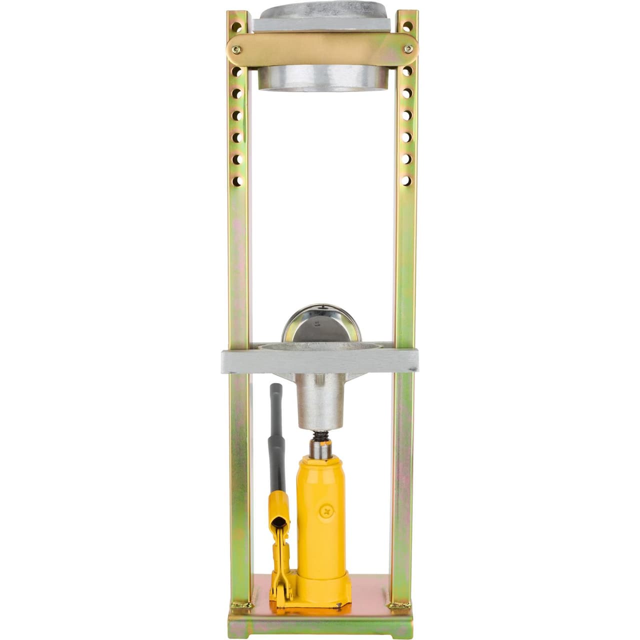 DECO Hydraulic Coil Spring Rater, 0-1000 Lbs.