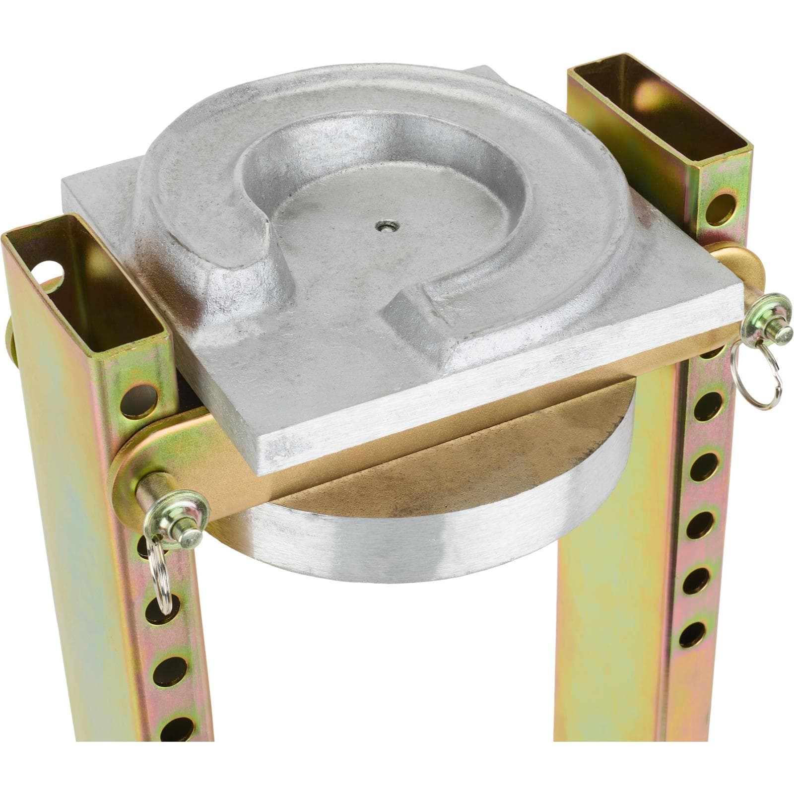 DECO Hydraulic Coil Spring Rater, 0-1000 Lbs.