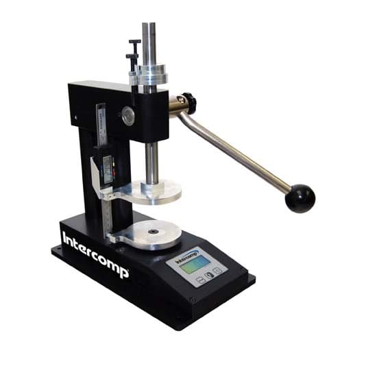 Intercomp 110058 Arbor Valve Spring Pressure Tester