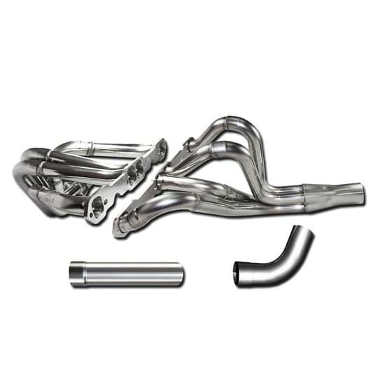 Dynatech® 711-55810 Chevy 604 Crate Header Kit, 1-5/8 - 1-3/4 Inch