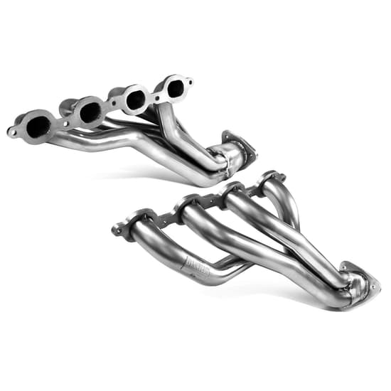 Dynatech 71564110 SuperMAXX Header Set, Stainless 1.875 Inch