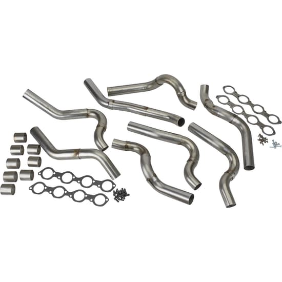 Dynatech Headers Speedway Motors