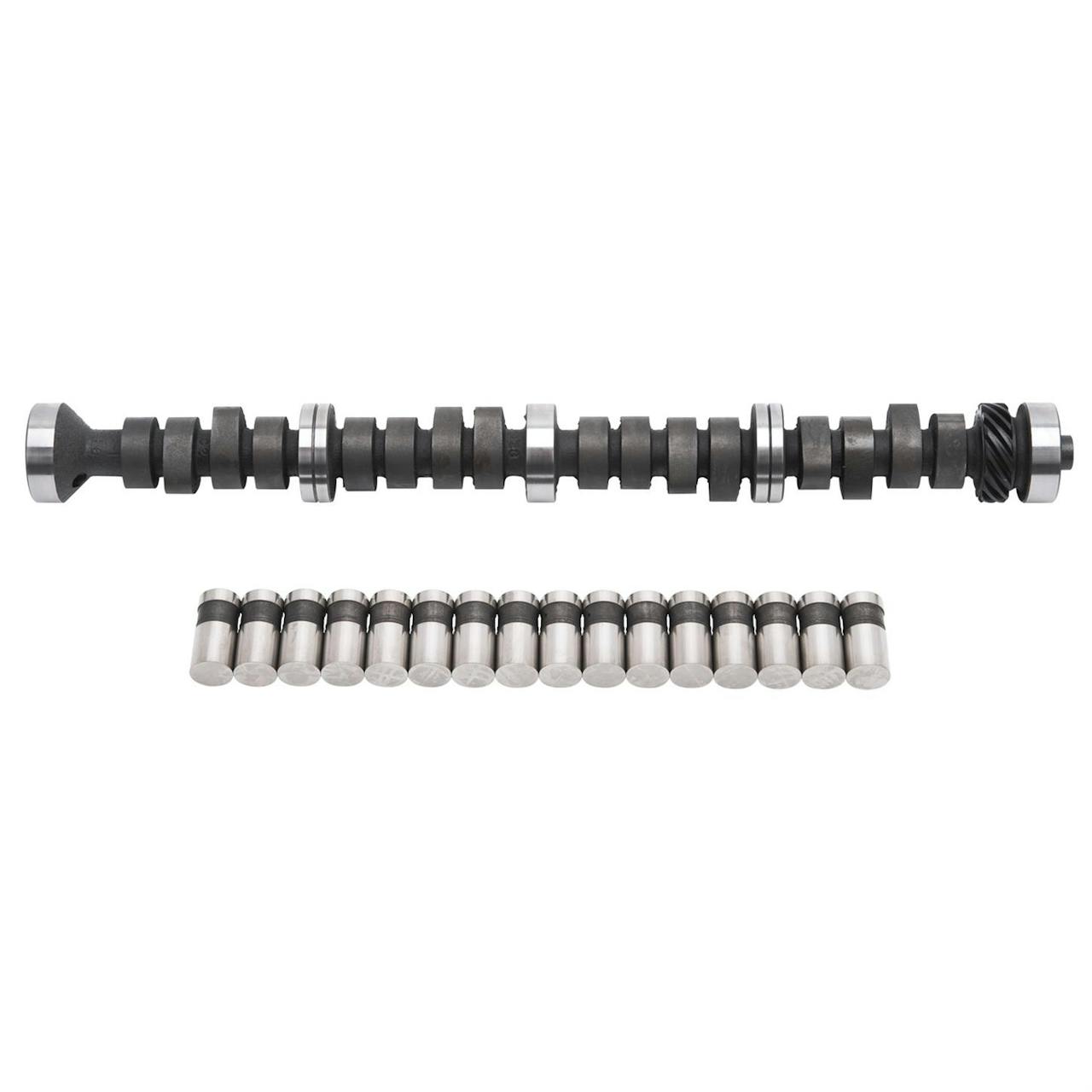 Edelbrock 2167 Performer-plus Camshaft/lifter Kit, Fits Ccd Indicado En Descripción