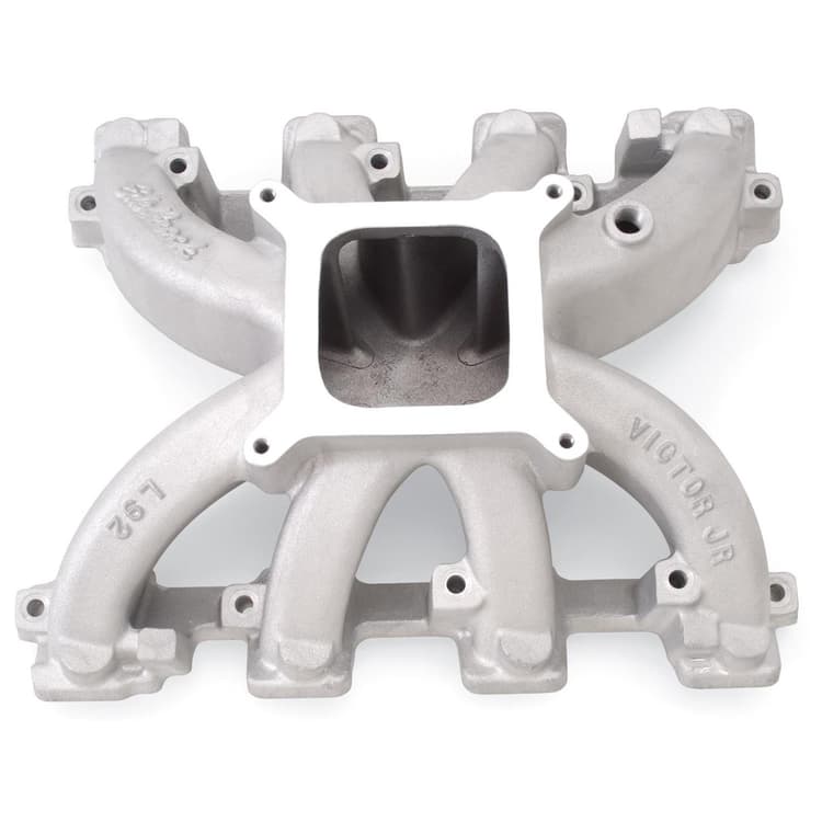 GM LS3 Intake Manifolds | Speedway Motors