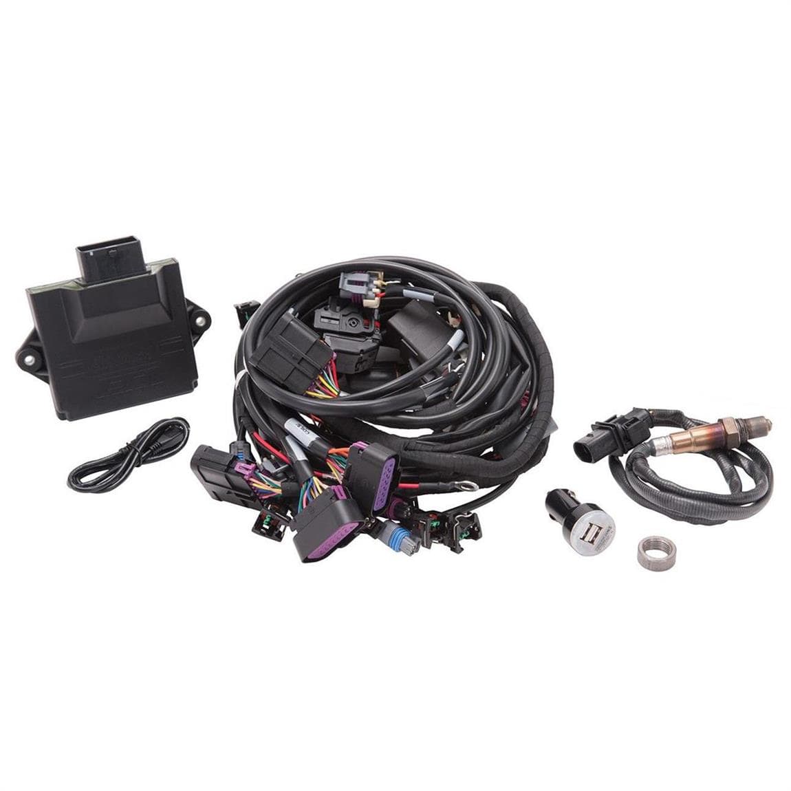 Edelbrock 35711 Pro-Flo 4 ECU/Harness For Gen III 28X LS Engines