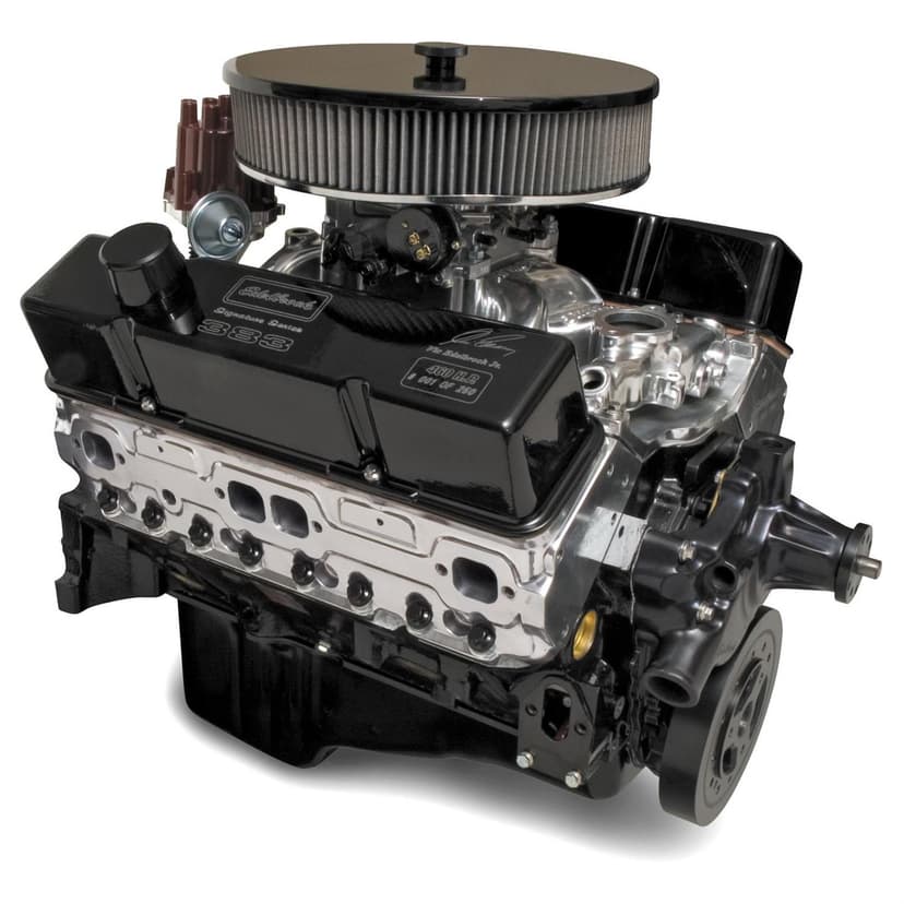 Small Block Chevy Crate Engines | Speedway Motors