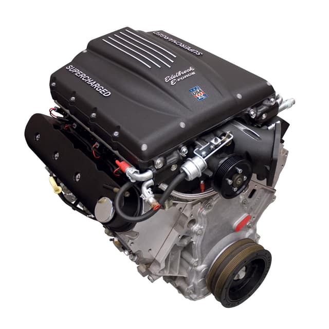 LS Chevy Crate Engines | Speedway Motors