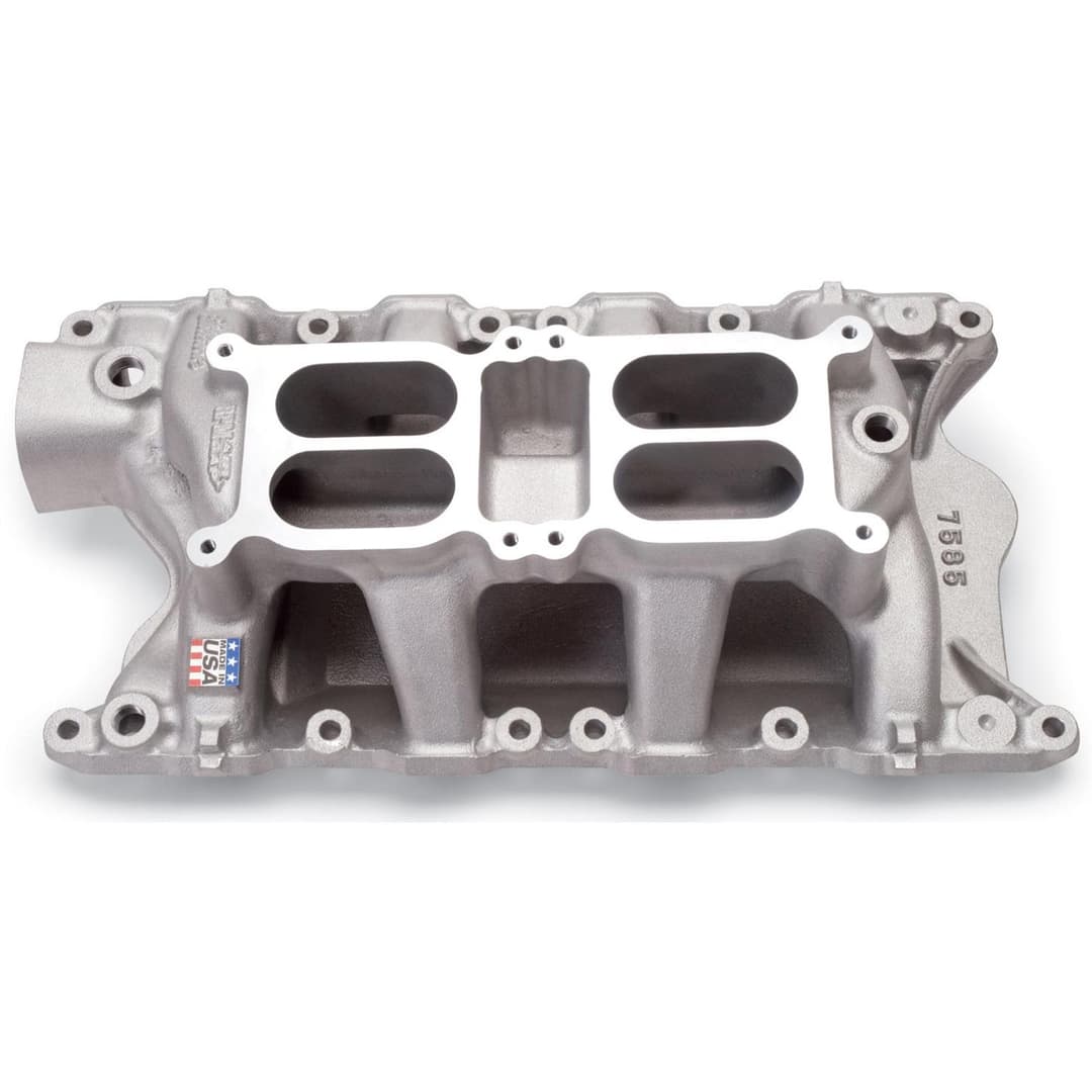 Ford 351W Intake Manifolds | Speedway Motors