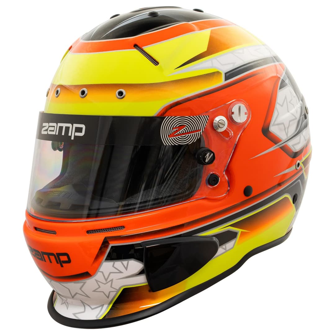 Full Face Racing Helmets