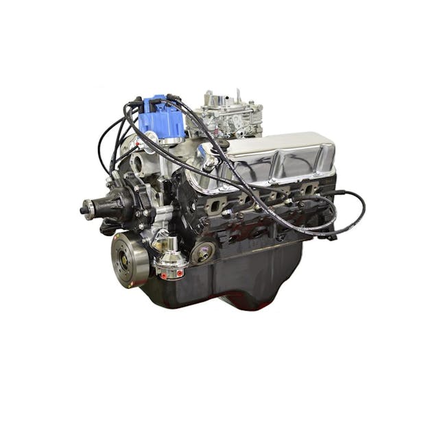 Small Block Windsor Ford Crate Engines | Speedway Motors