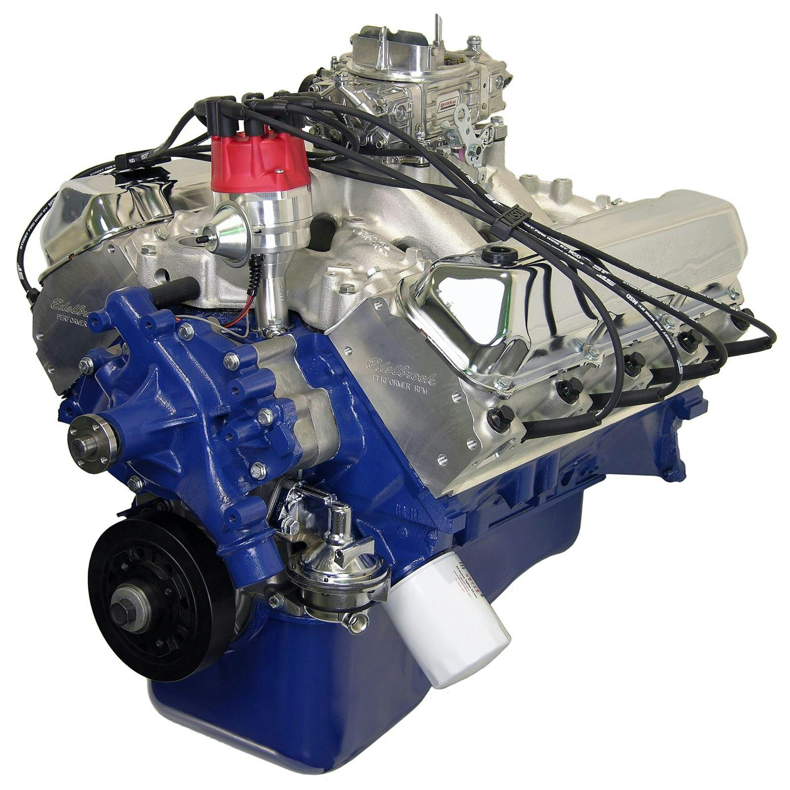 ATK Engines HP102C Ford 502 Complete Engine, 515HP