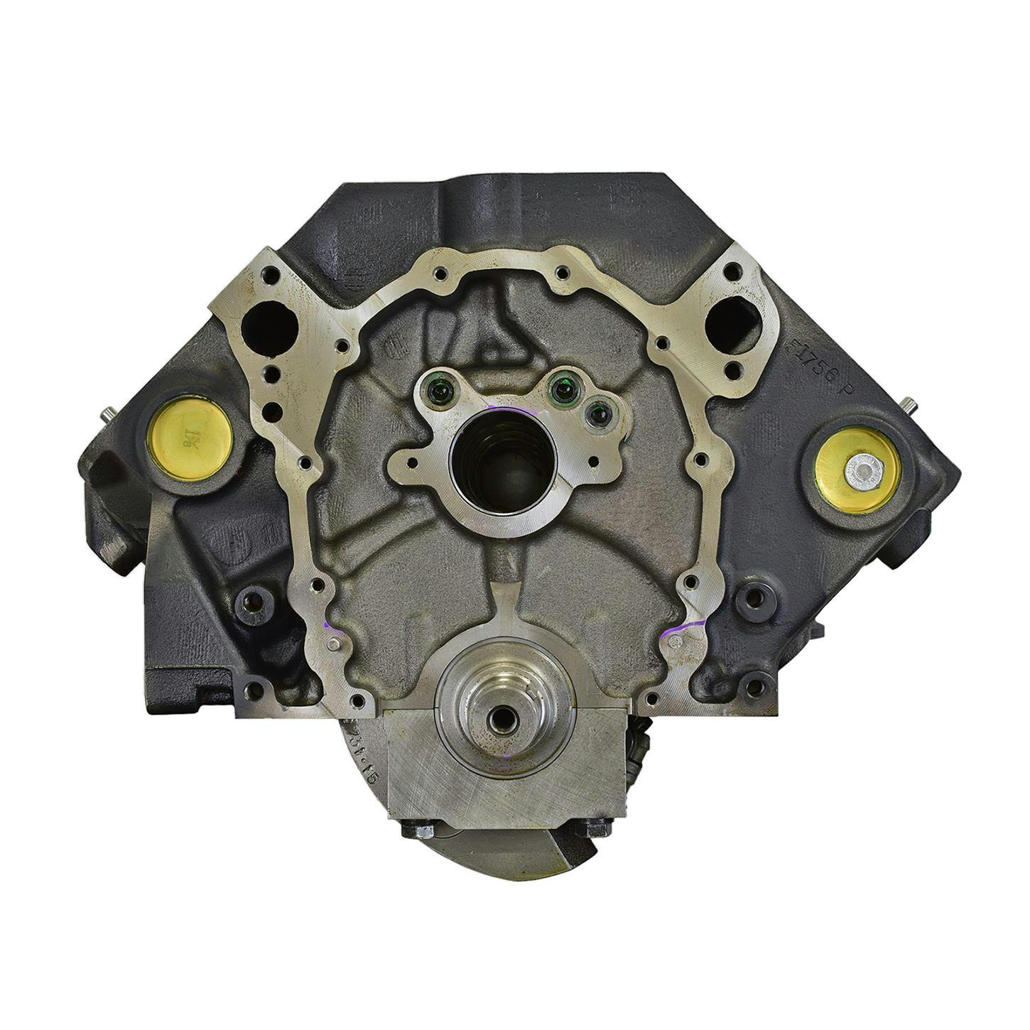 ATK Engines SP52NB Chevy 377 Stroker Short Block, 3.7cc Flat