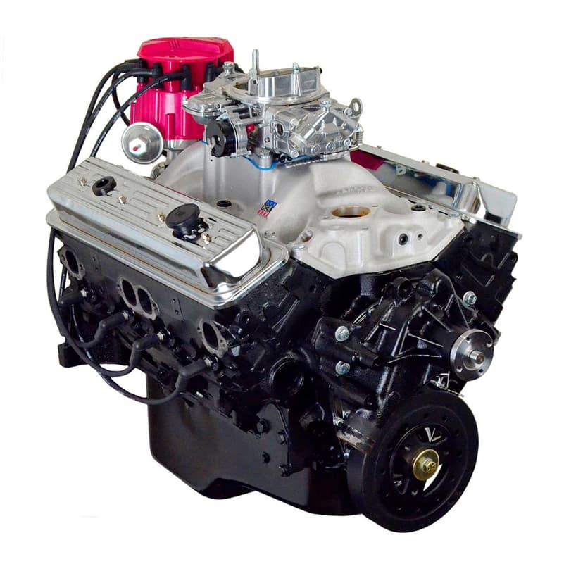 Small Block Chevy Crate Engines | Speedway Motors