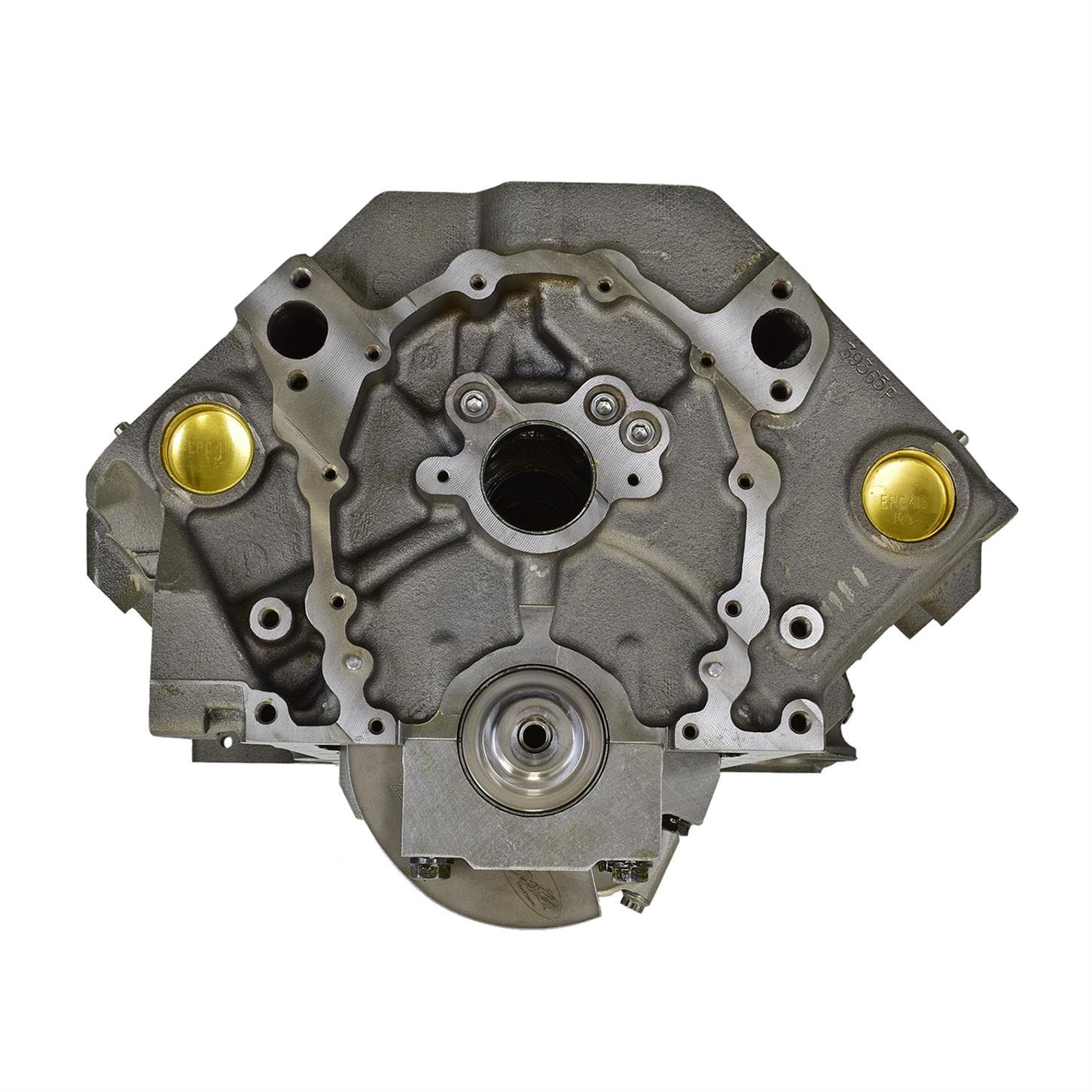 ATK SP48 Chevy 427CI Short Block Flat Top Pistons