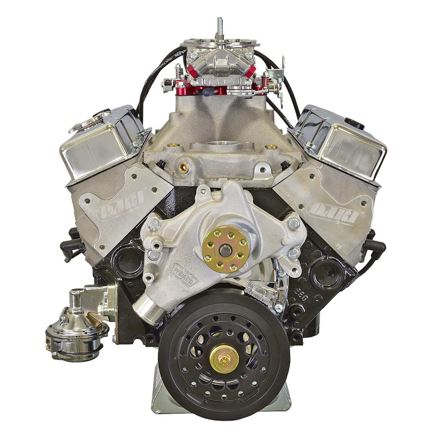 ATK HP107C Chevy 383 Stroker Complete Engine 525HP