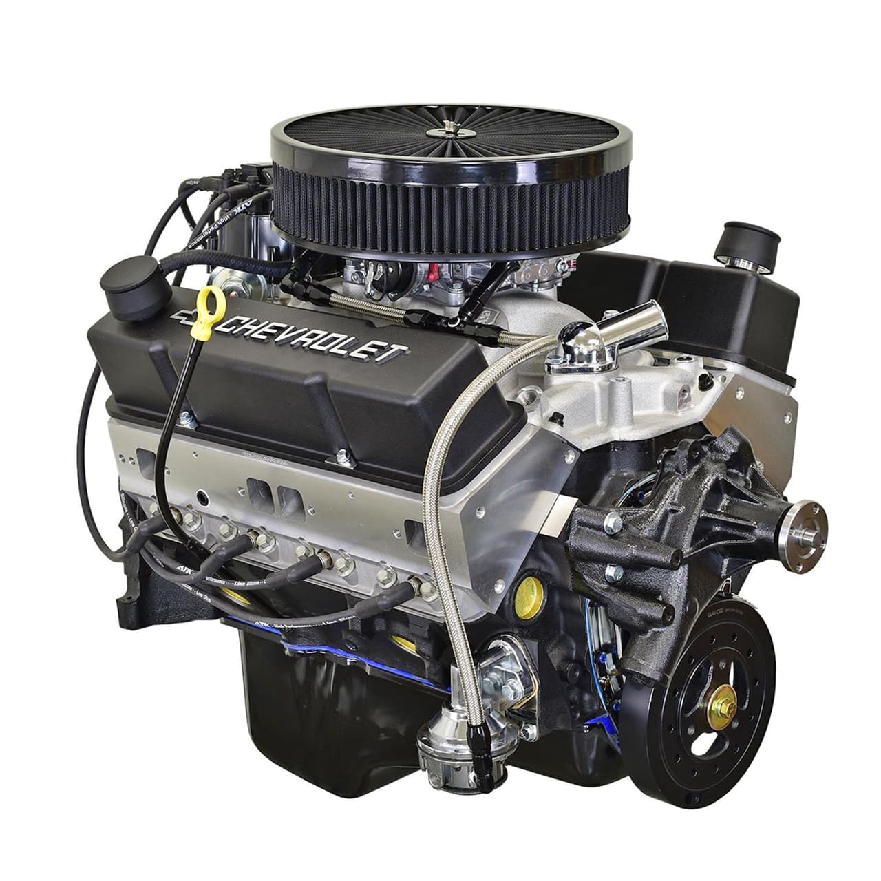 Chevy 5.7 Crate Engines | Speedway Motors