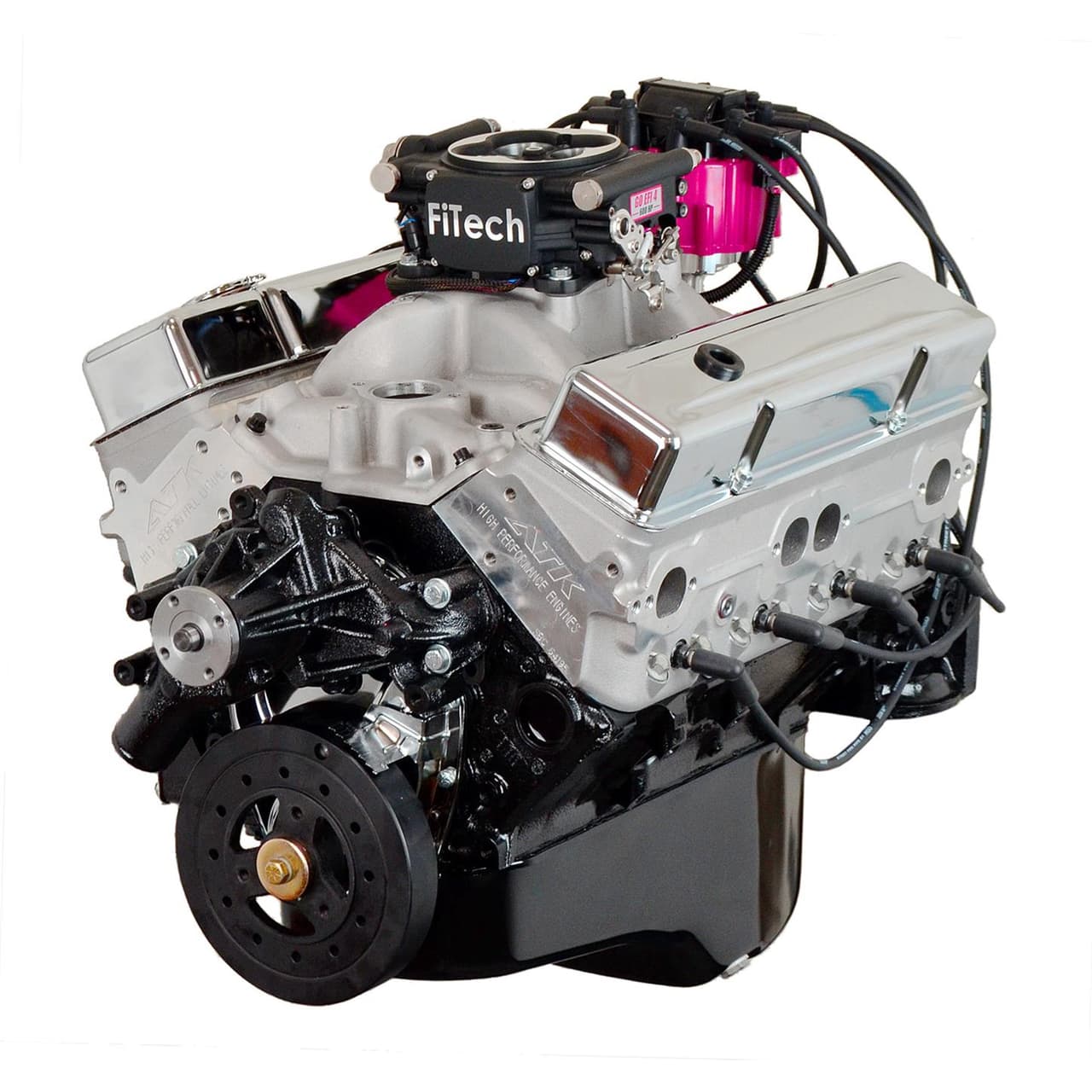 ATK HP94C-EFI Chevy 383 with FITECH EFI 415HP