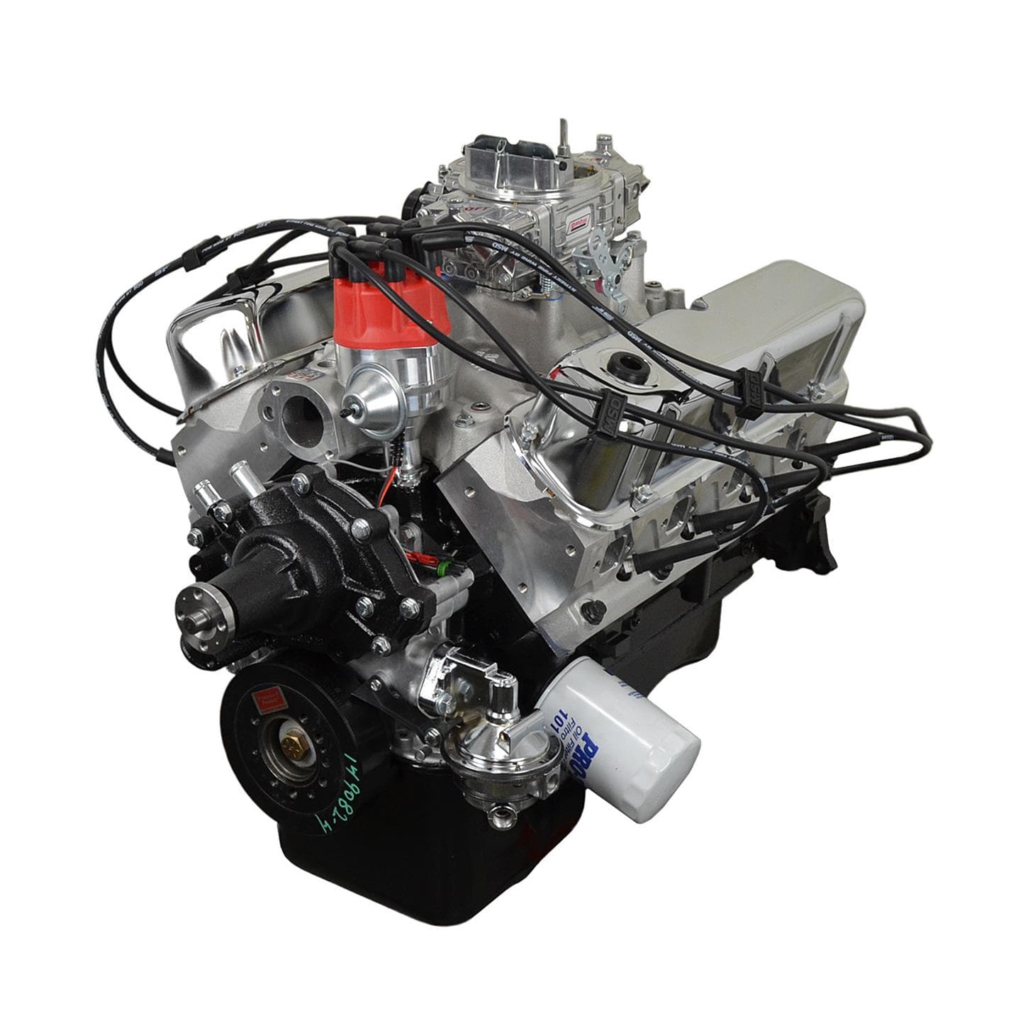 ATK HP100C Ford 347 Stroker Complete Engine 450HP