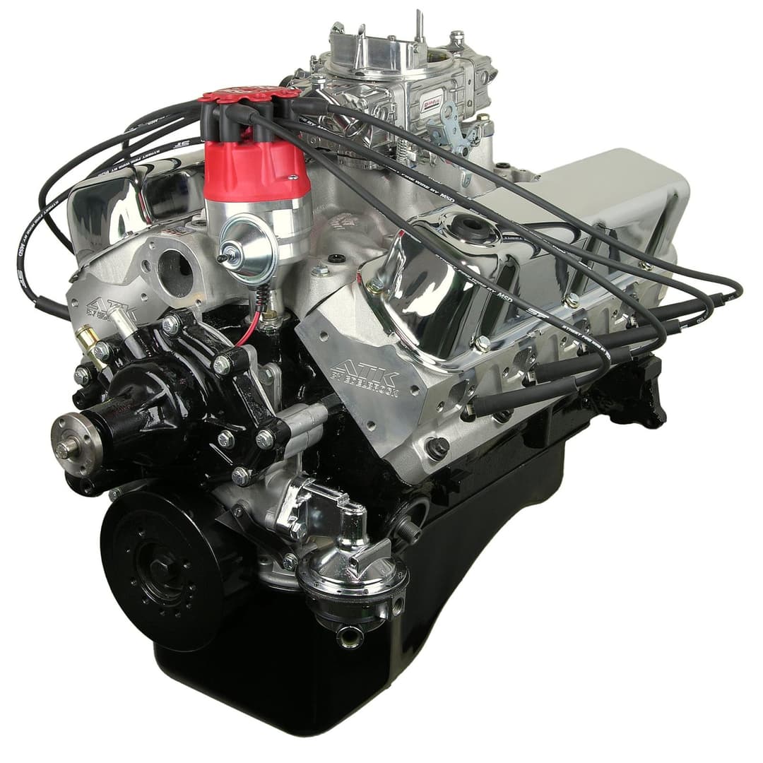 Ford 351W Crate Engines | Speedway Motors