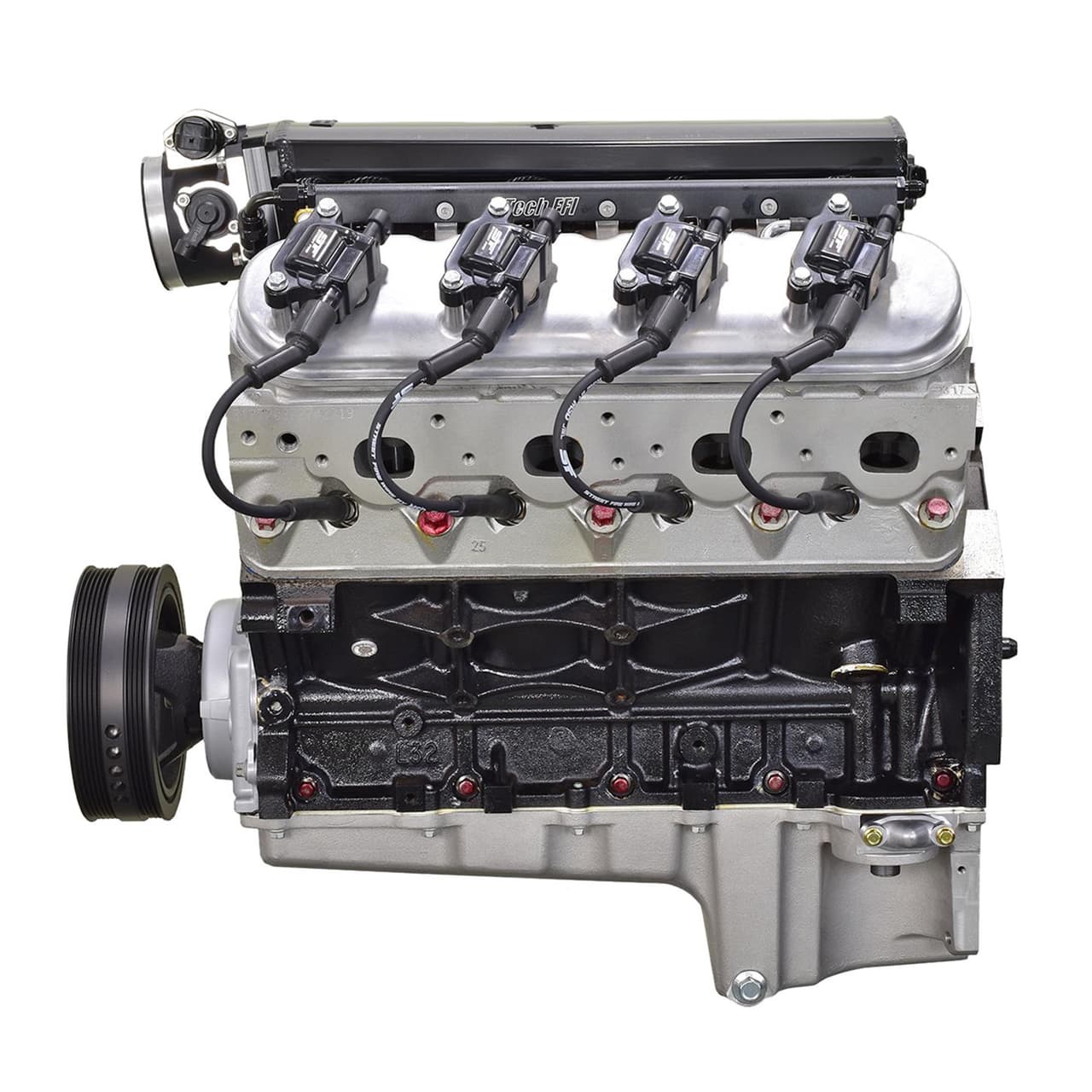 GM LQ9 Crate Engines | Speedway Motors