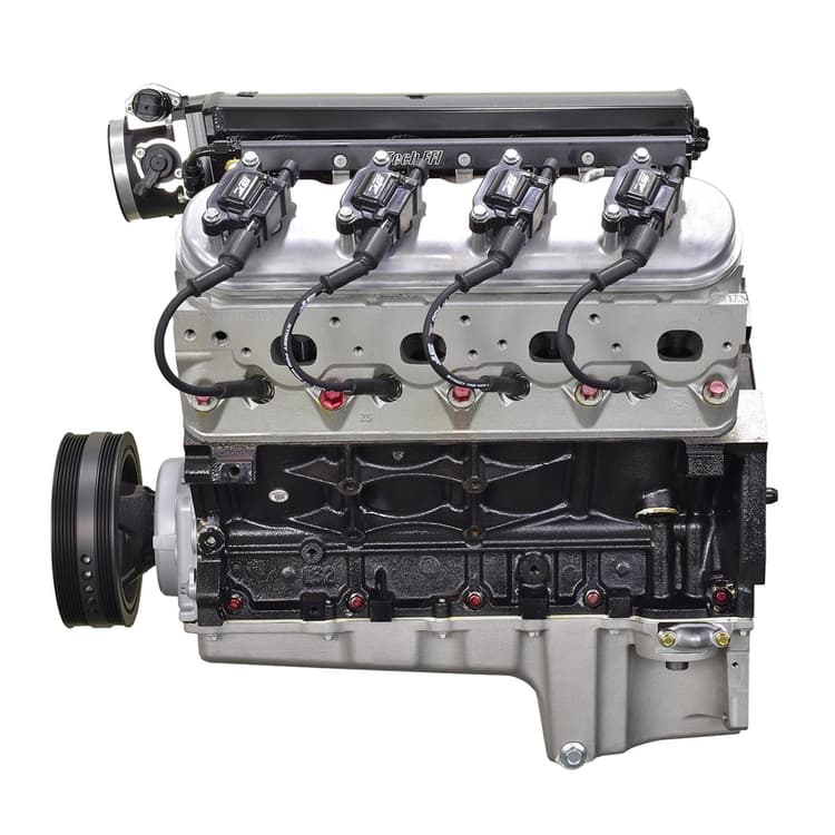 GM LQ9 Crate Engines | Speedway Motors